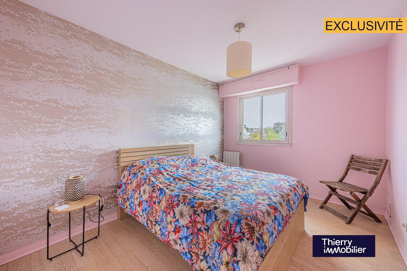 Appartement - 58 m² - 2 pièces