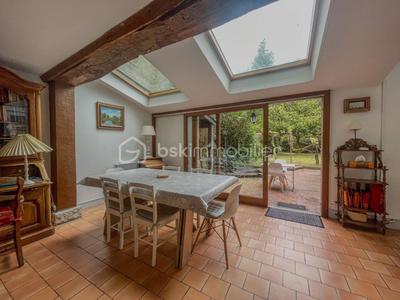 Maison de ville - 179 m² - 6 pièces