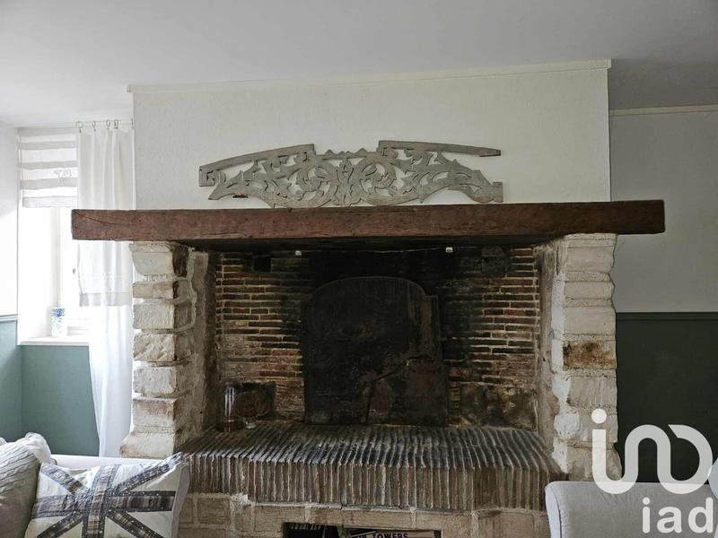 Maison de village - 145 m² - 7 pièces