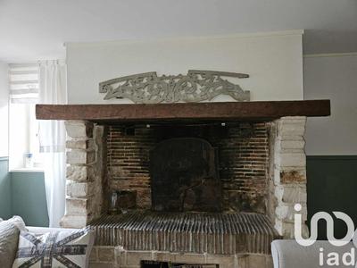 Maison de village - 145 m² - 7 pièces