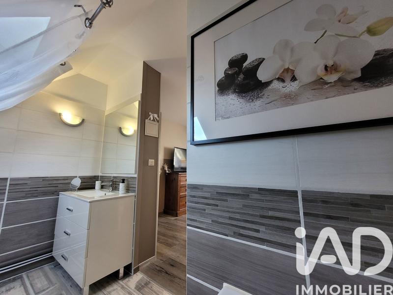 Maison - 113 m² - 5 pièces