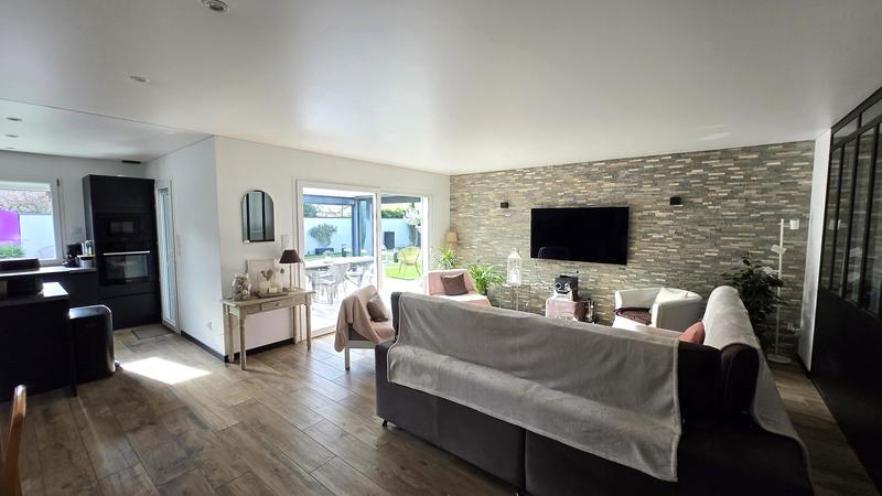 Maison - 108 m² - 5 pièces