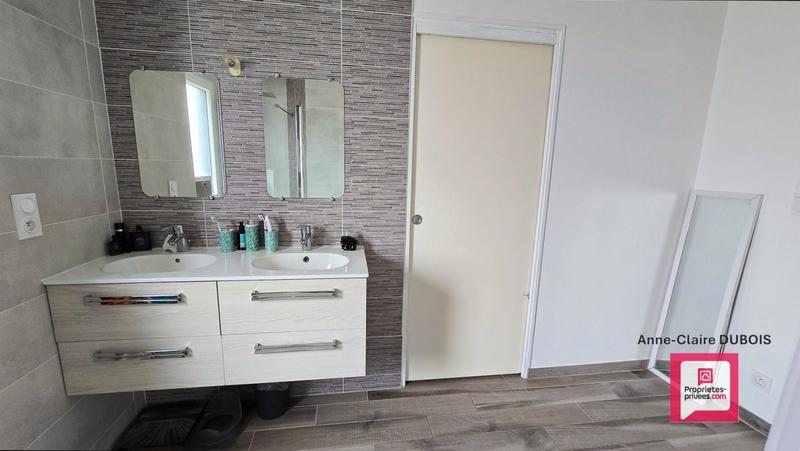 Maison - 154 m² - 5 pièces