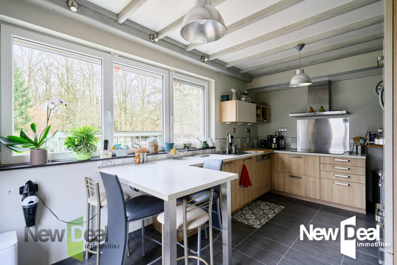 Gîte - 150 m² - 7 pièces