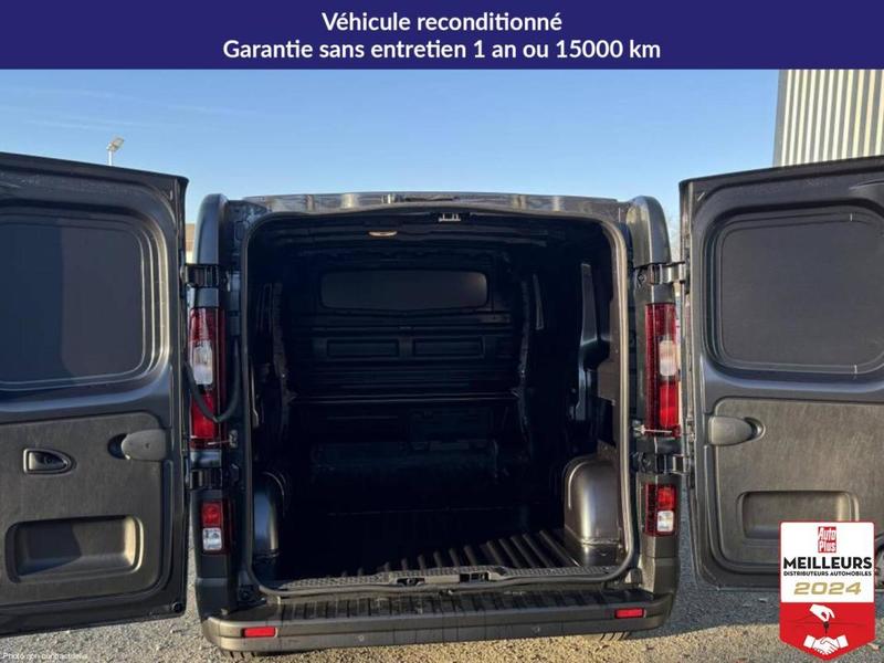 Renault Trafic L1h1 2800 Kg 2.0 Blue dCi - 150 Bva 2025