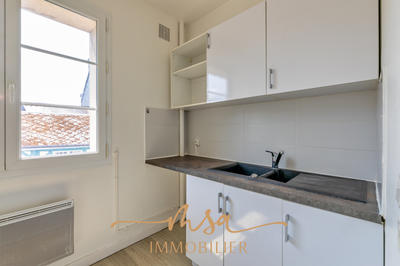 Appartement - 45 m² - 2 pièces