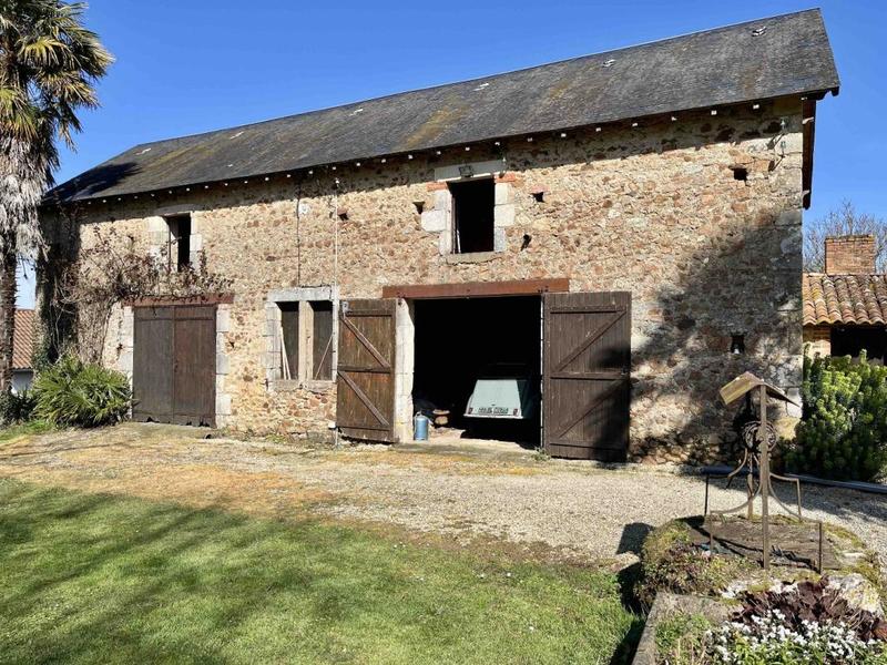 Maison de village - 188 m² - 9 pièces