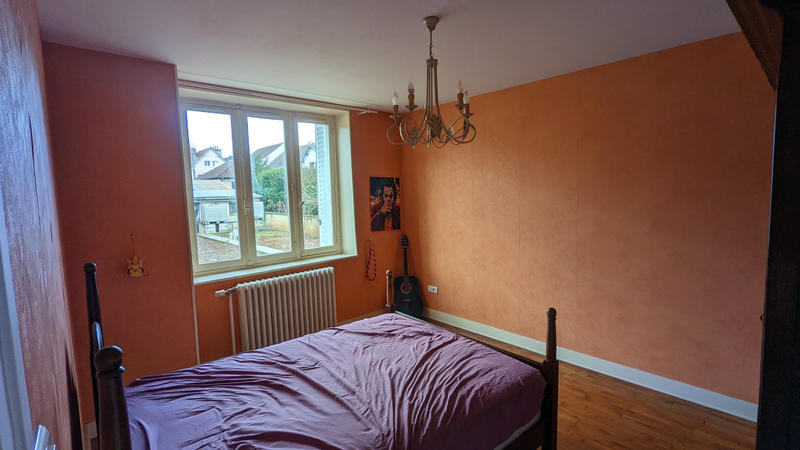 Maison - 94 m² - 5 pièces