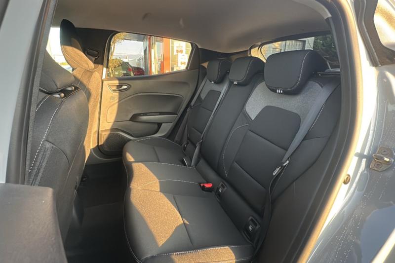 Renault Clio Dci 100 Evolution Camera