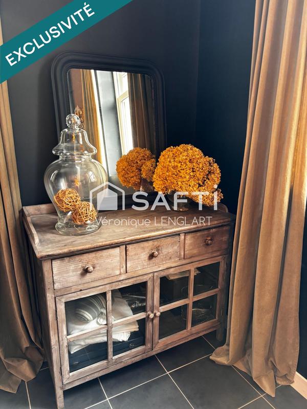 Maison de maîtres - 225 m² - 6 pièces