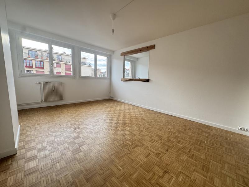 Appartement - 59 m² - 3 pièces
