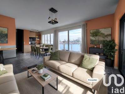 Appartement - 100 m² - 5 pièces