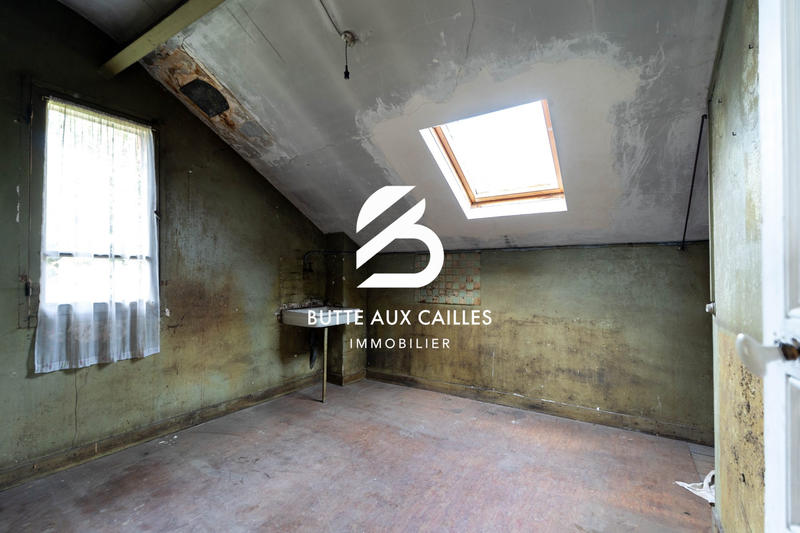 Maison ancienne - 100 m² - 6 pièces