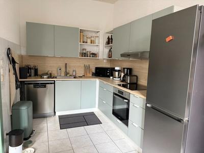 Maison de ville - 81 m² - 4 pièces