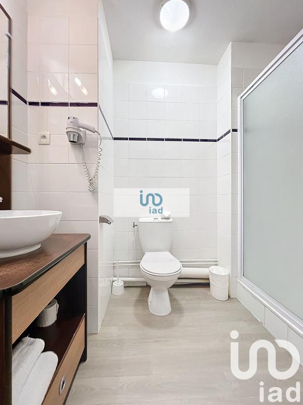 Studio - 20 m² - 1 pièce