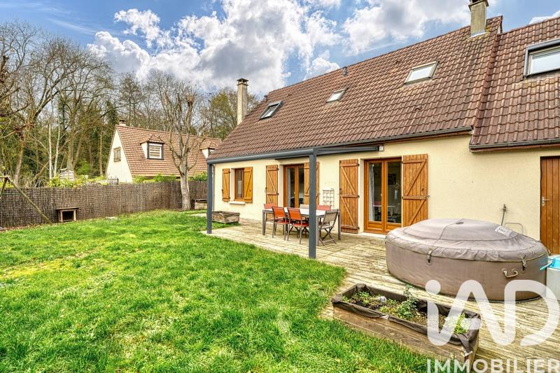 Maison - 117 m² - 7 pièces