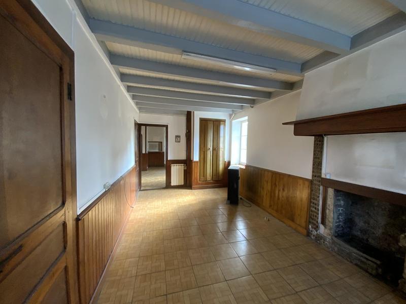 Maison - 125 m² - 5 pièces