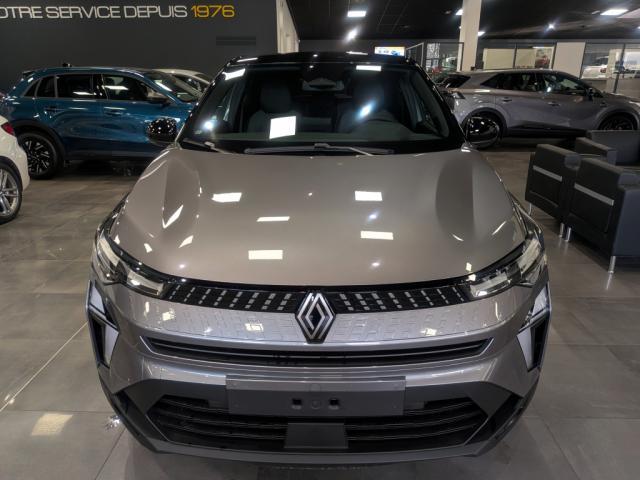 Renault Captur mild hybrid 160 Edc Techno