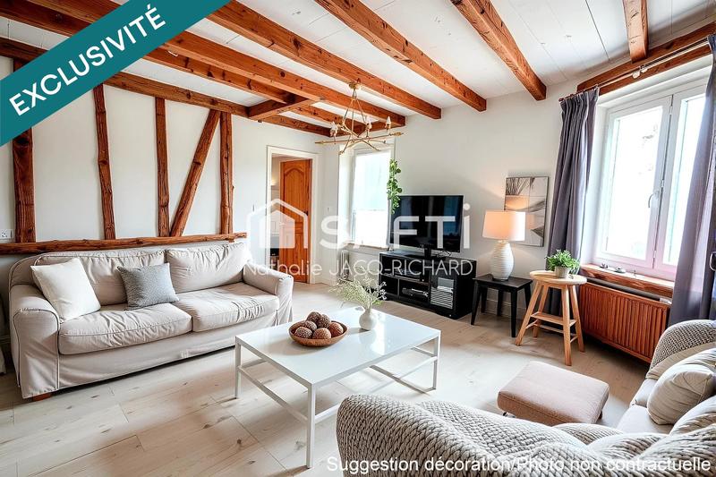 Maison - 134 m² - 5 pièces