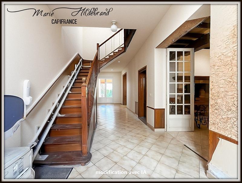 Maison - 135 m² - 6 pièces