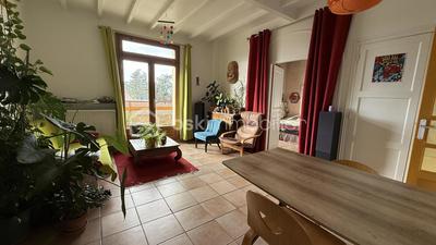 Appartement - 101 m² - 5 pièces
