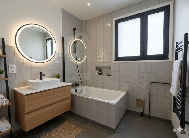 Appartement - 67 m² - 3 pièces