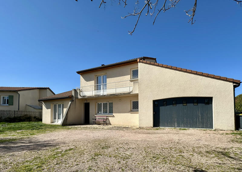 Maison - 149 m² - 5 pièces