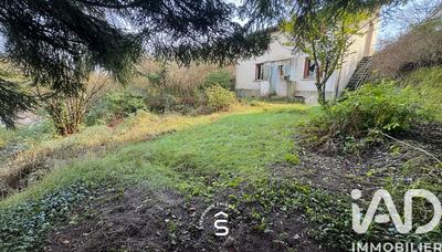 Maison de ville - 62 m² - 3 pièces