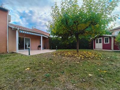 Maison - 108 m² - 4 pièces