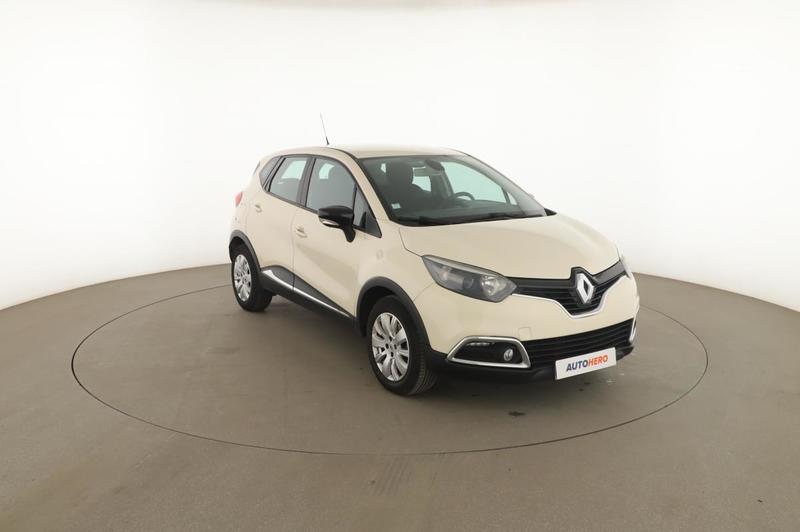 Renault Captur 1.2 TCe Zen Edc 120 ch