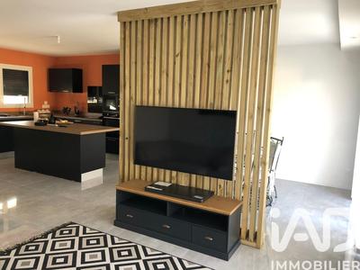 Maison - 120 m² - 6 pièces