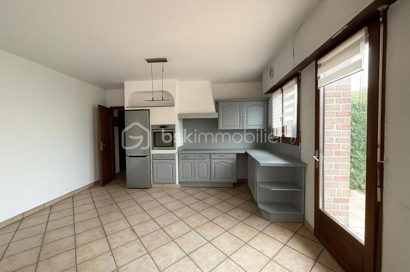 Maison traditionnelle - 126 m² - 6 pièces