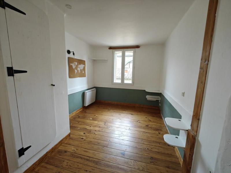 Maison de village - 105 m² - 4 pièces