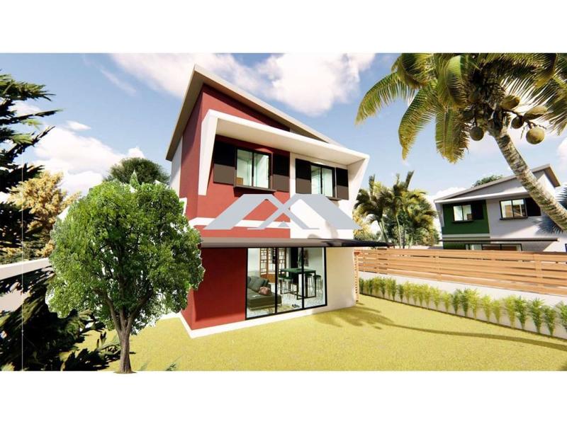 Villa - 61 m² - 3 pièces