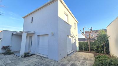 Villa - 104 m² - 5 pièces