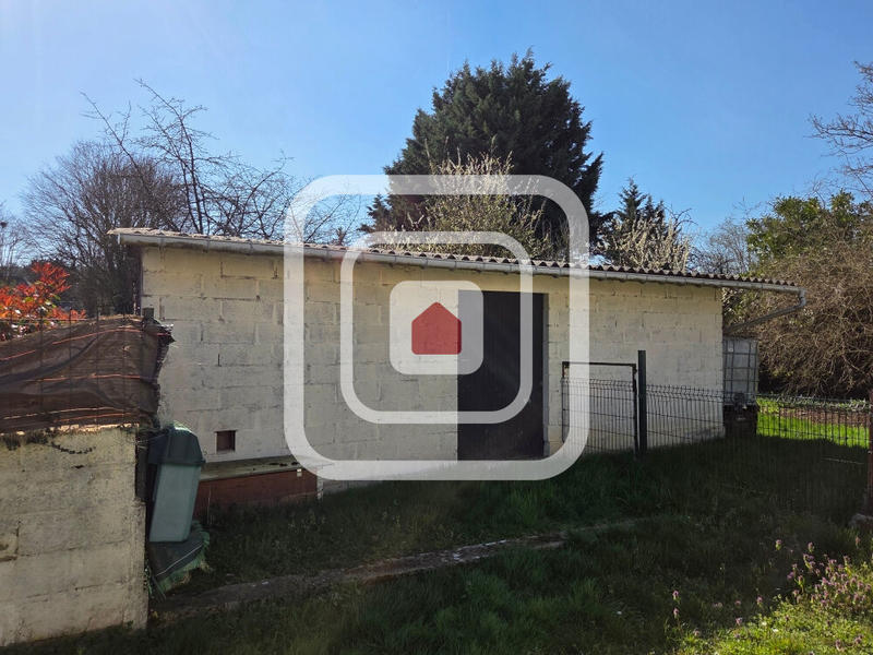 Maison - 91 m² - 5 pièces