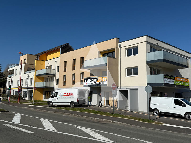 Appartement - 75 m² - 4 pièces