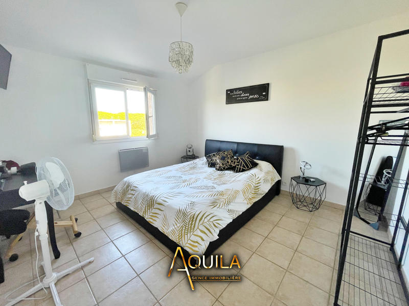 Maison - 62 m² - 3 pièces