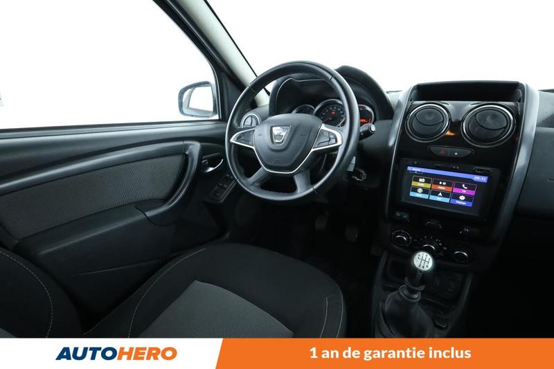 Dacia Duster 1.2 TCe Black Touch 4x2 125 ch
