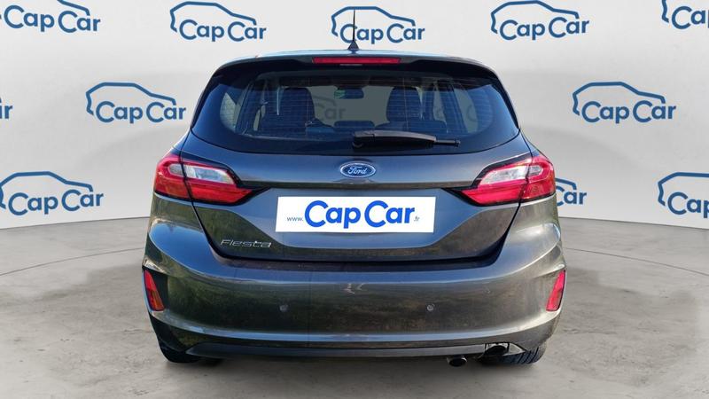 Ford Fiesta 1.0 Flexifuel 95 Cool &amp; Connect - Première main