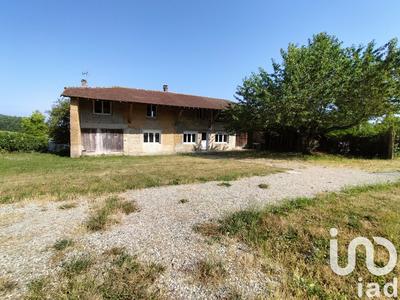 Maison - 146 m² - 7 pièces