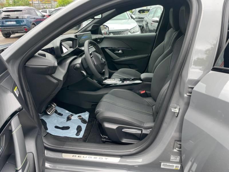 Peugeot 208 Electrique 51 kWh 156ch Gt