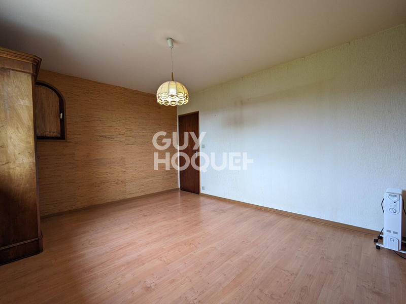 Maison - 140 m² - 7 pièces