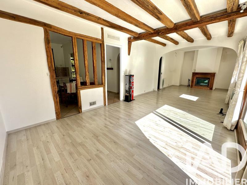 Maison - 108 m² - 5 pièces