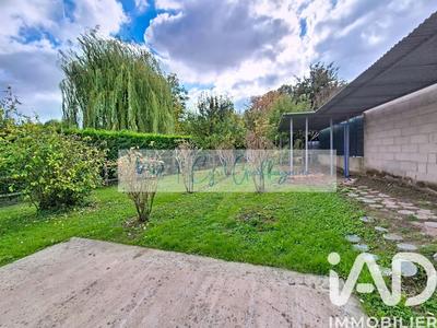 Maison - 115 m² - 5 pièces