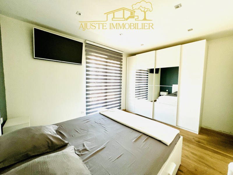 Maison - 96 m² - 4 pièces