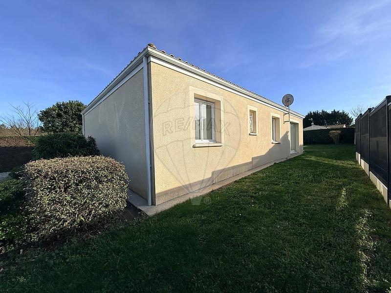 Maison - 101 m² - 5 pièces