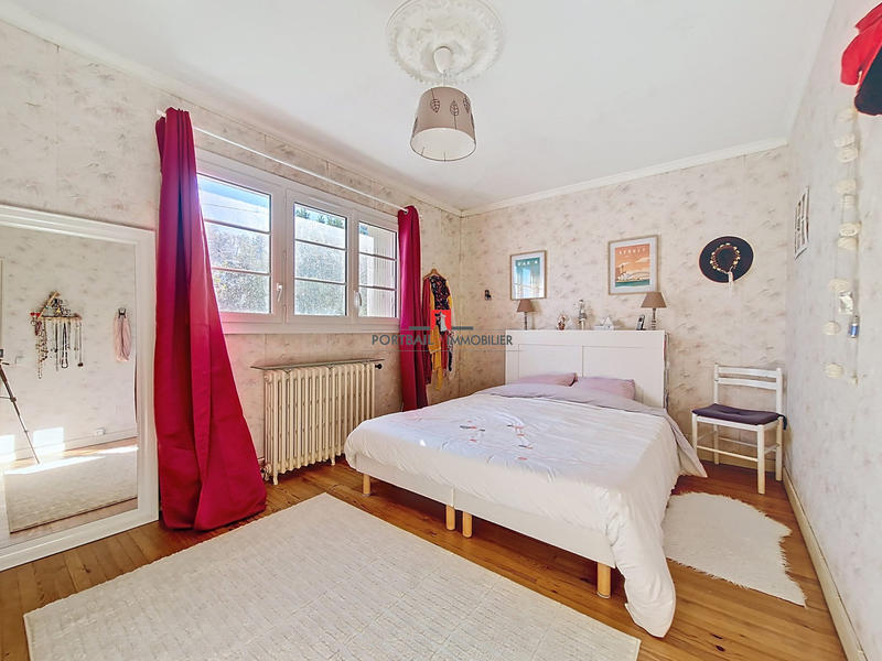 Maison - 110 m² - 4 pièces