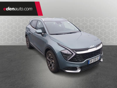 Kia Sportage Vp 1.6 t-GDi 230ch Isg Hybride Bva6 4x2 Design