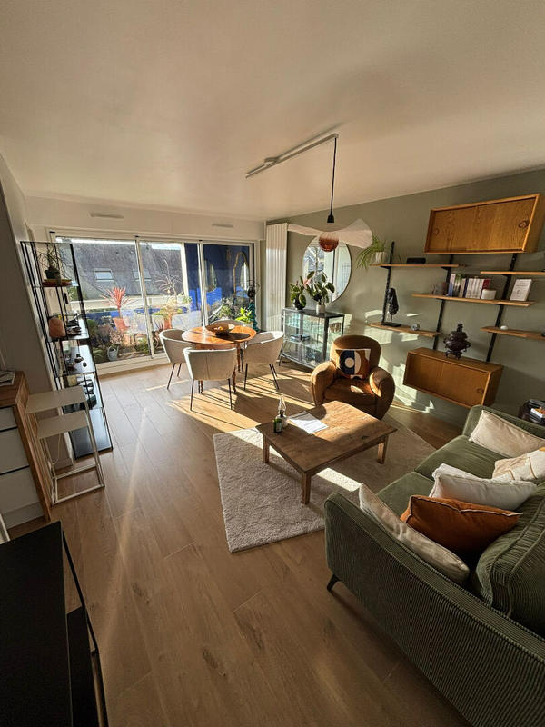 Appartement - 54 m² - 3 pièces